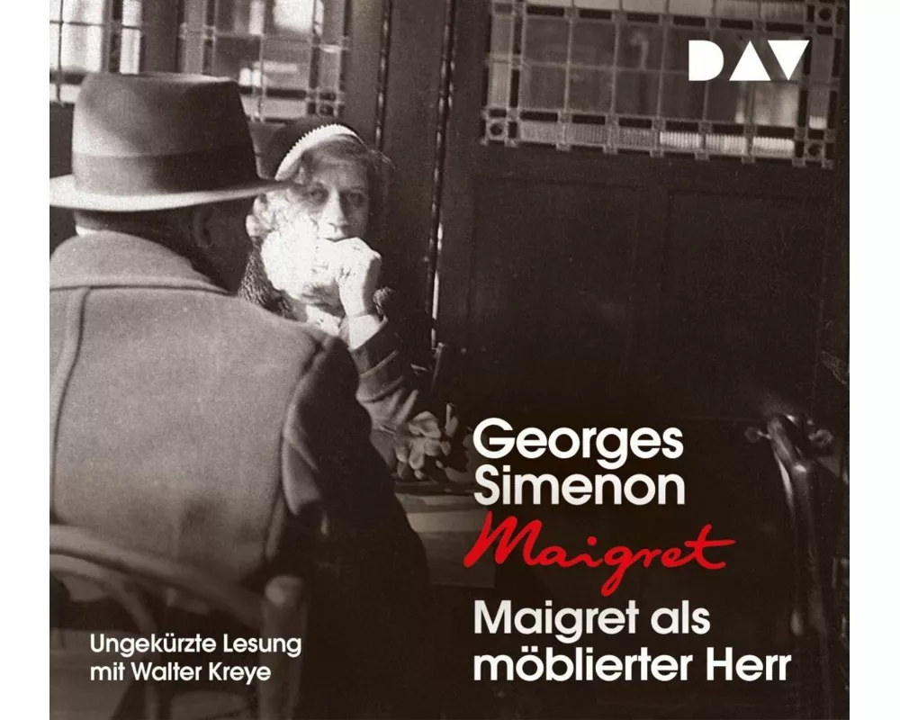 Maigret als möblierter Herr
