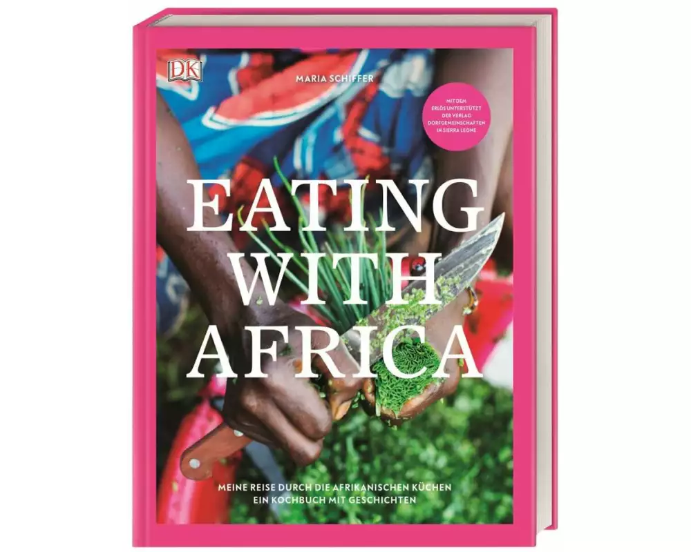 Eating with Africa