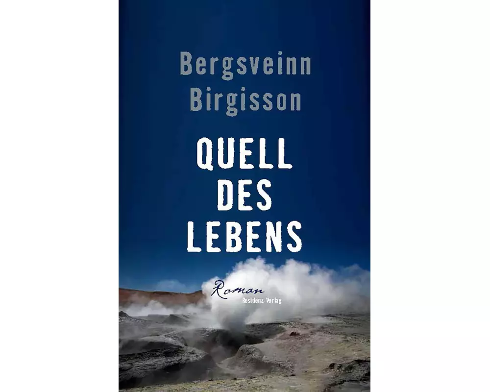 Quell des Lebens