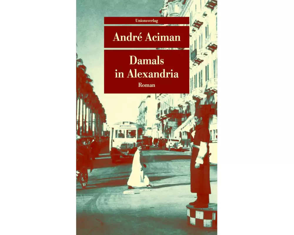 Damals in Alexandria