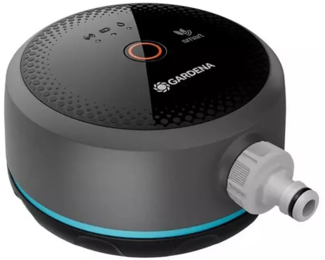 GARDENA Smart Pipeline Wassersteuerung