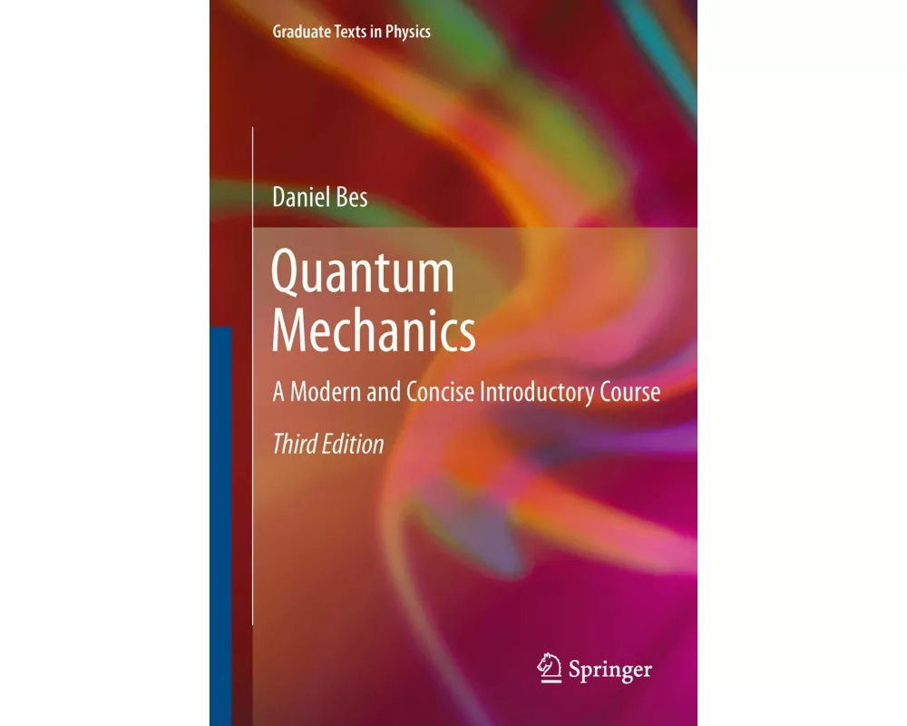 Quantum Mechanics