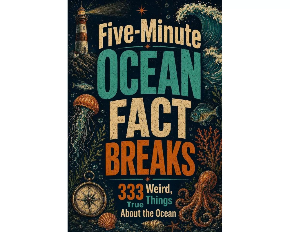 Five-Minute Ocean Fact Breaks