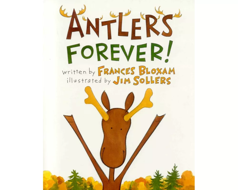 Antlers Forever!