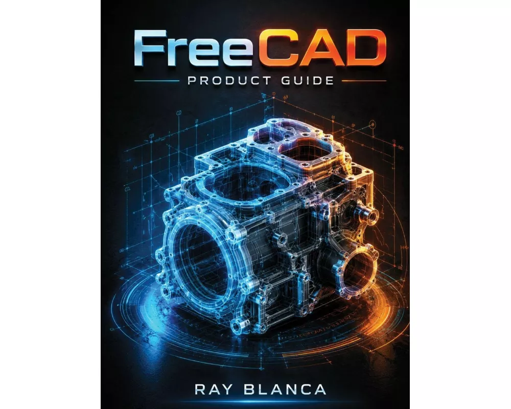 FreeCAD PRODUCT GUIDE