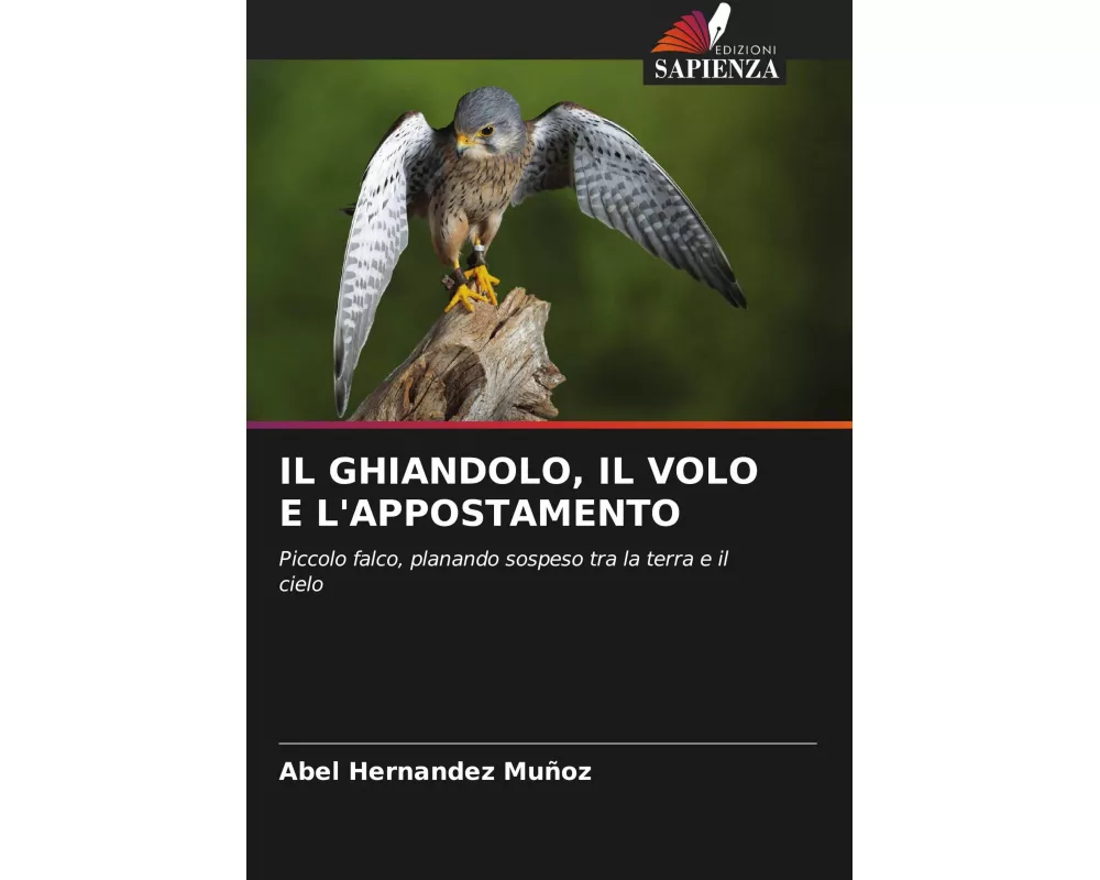 Il Ghiandolo, Il Volo E L'appostamento