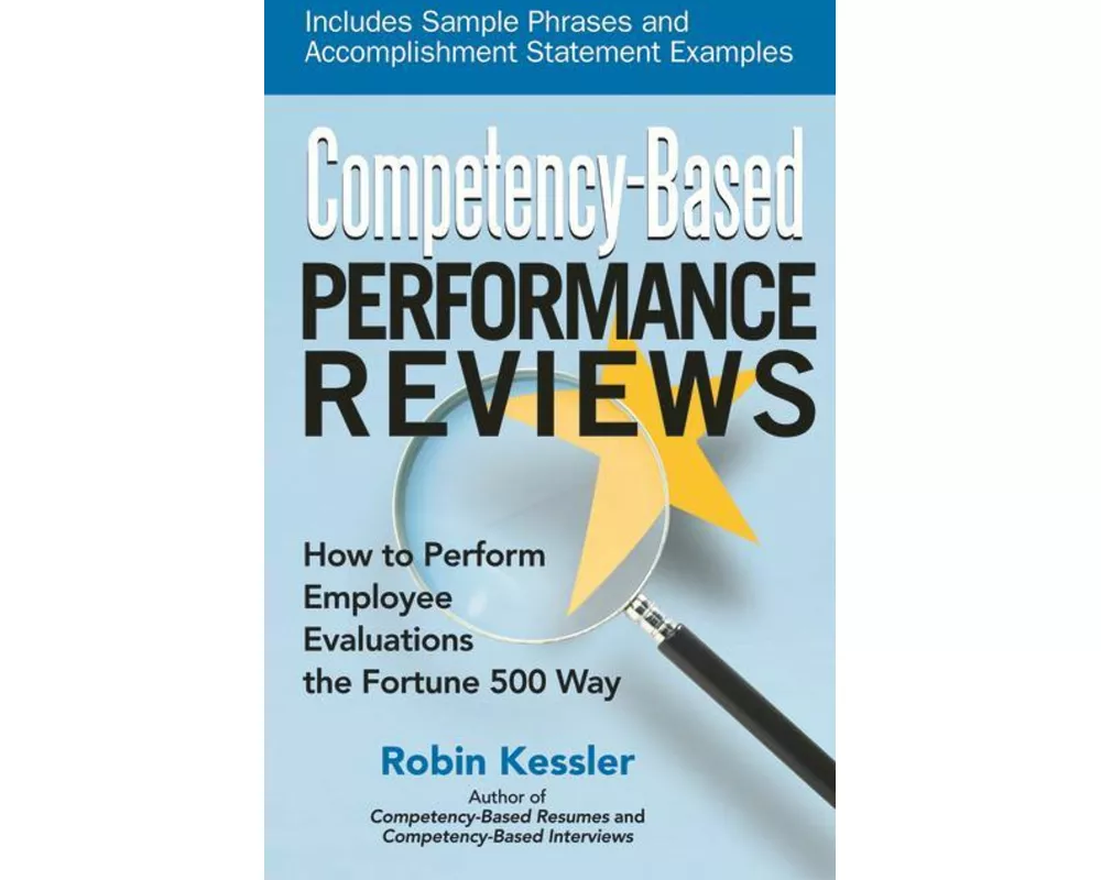 Competency-Based Performance Reviews