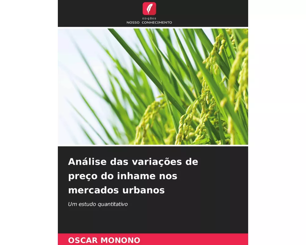 Análise das variações de preço do inhame nos mercados urbanos