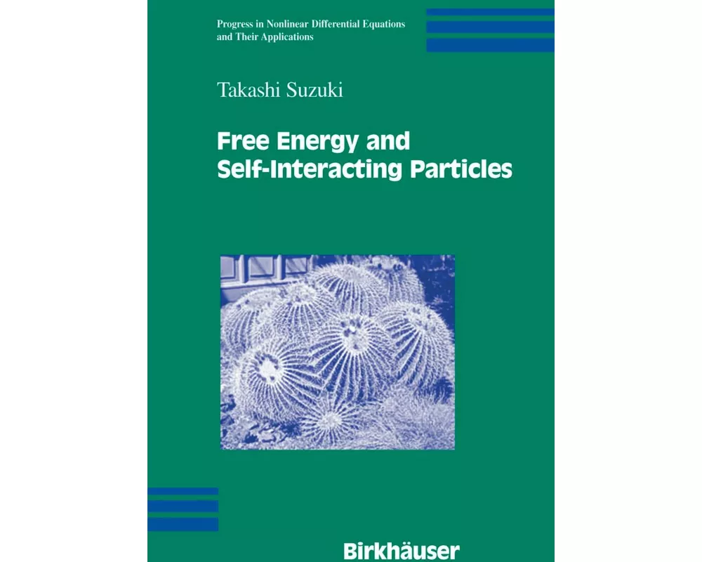 Free Energy and Self-Interacting Particles