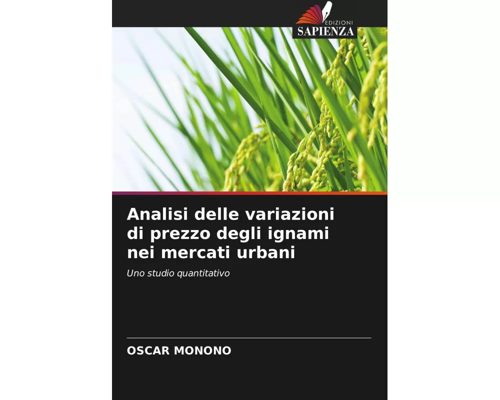Analisi delle variazioni di prezzo degli ignami nei mercati urbani