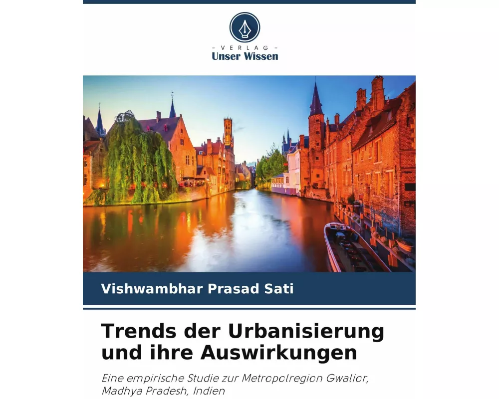 Trends der Urbanisierung und ihre Auswirkungen