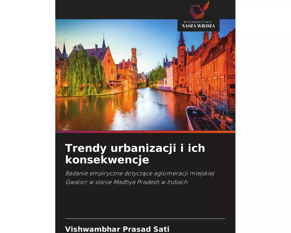 Trendy urbanizacji i ich konsekwencje