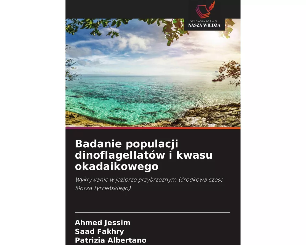 Badanie populacji dinoflagellatów i kwasu okadaikowego