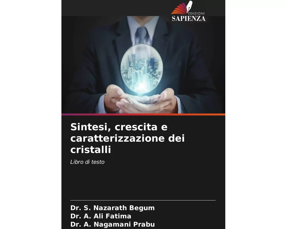 Sintesi, crescita e caratterizzazione dei cristalli