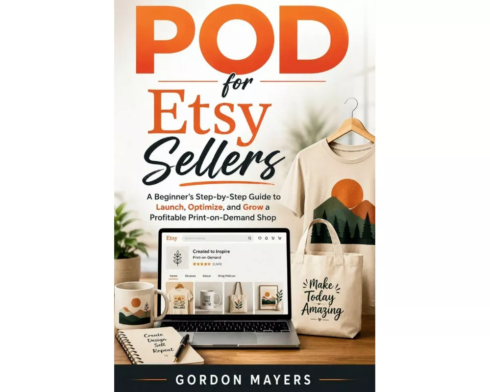 POD for Etsy Sellers