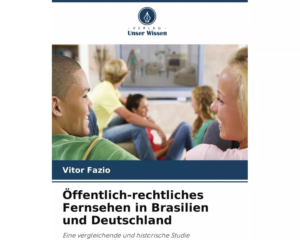 Öffentlich-rechtliches Fernsehen in Brasilien und Deutschland