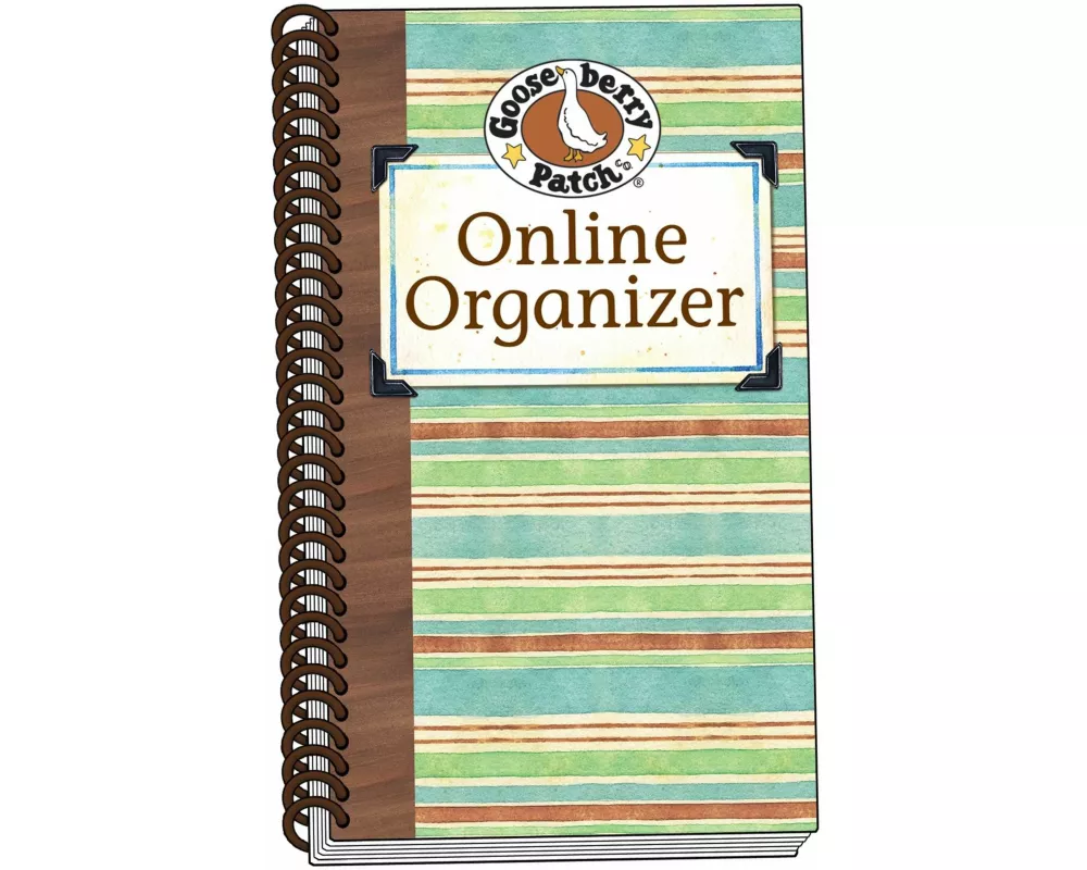 Stripes Online Organizer