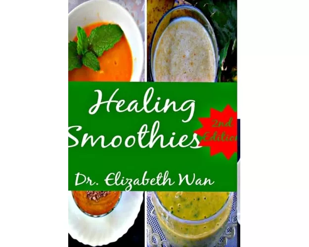 Healing Smoothies 2nd Edition