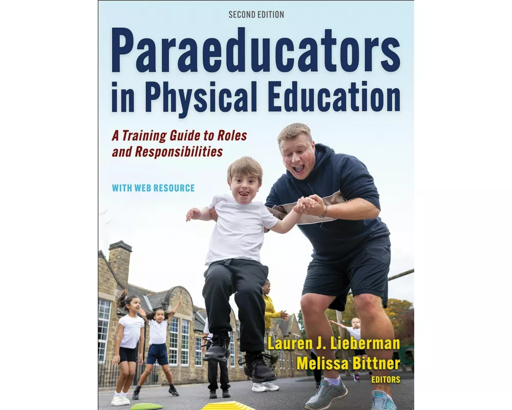 Paraeducators in Physical Education