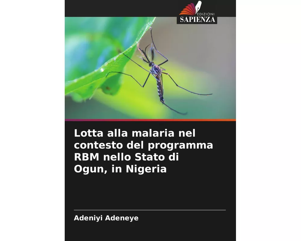 Lotta alla malaria nel contesto del programma RBM nello Stato di Ogun, in Nigeria