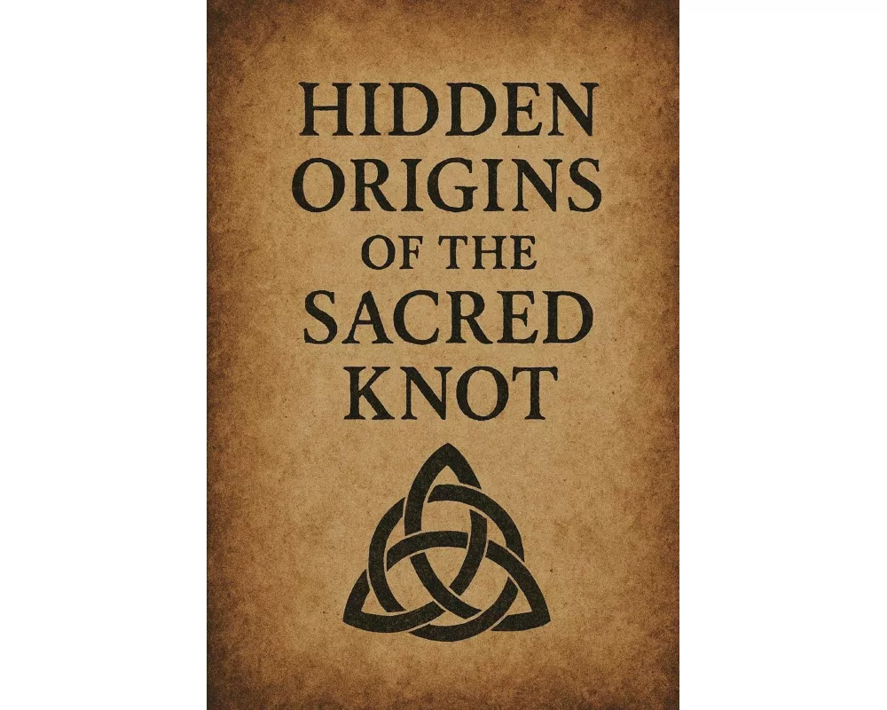 Hidden Origins of the Sacred Knot