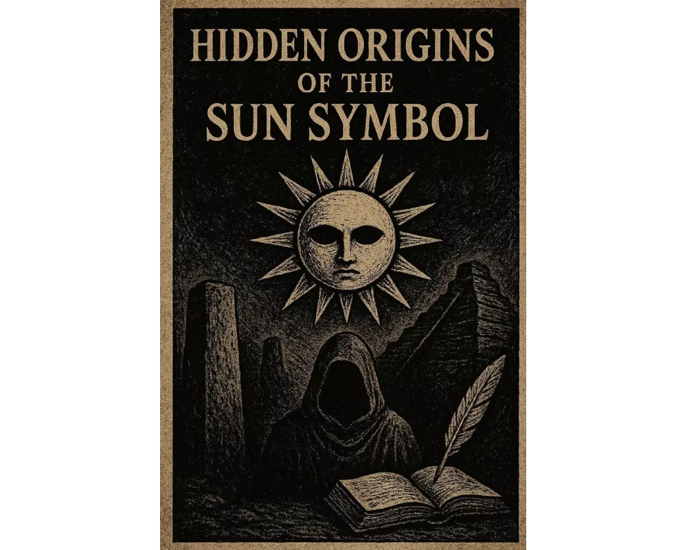 Hidden Origins of the Sun Symbol