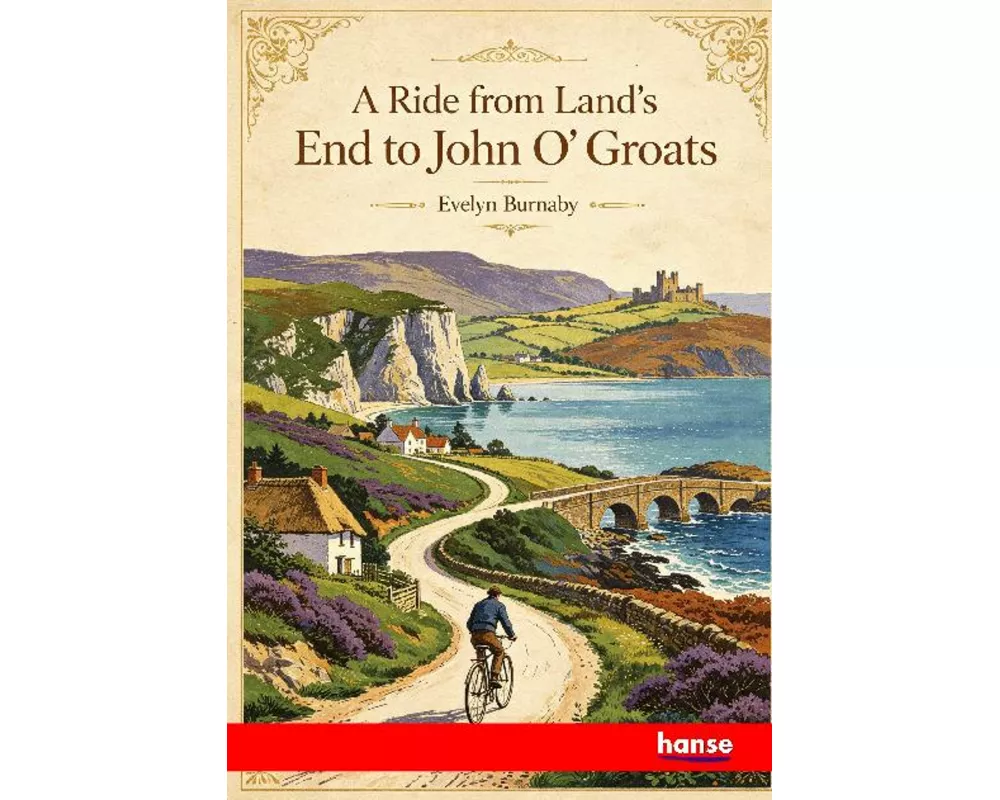 A Ride from Land's End to John O' Groats