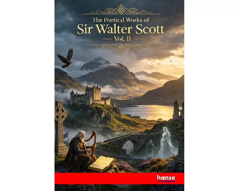 The Poetical Works of Sir Walter Scott