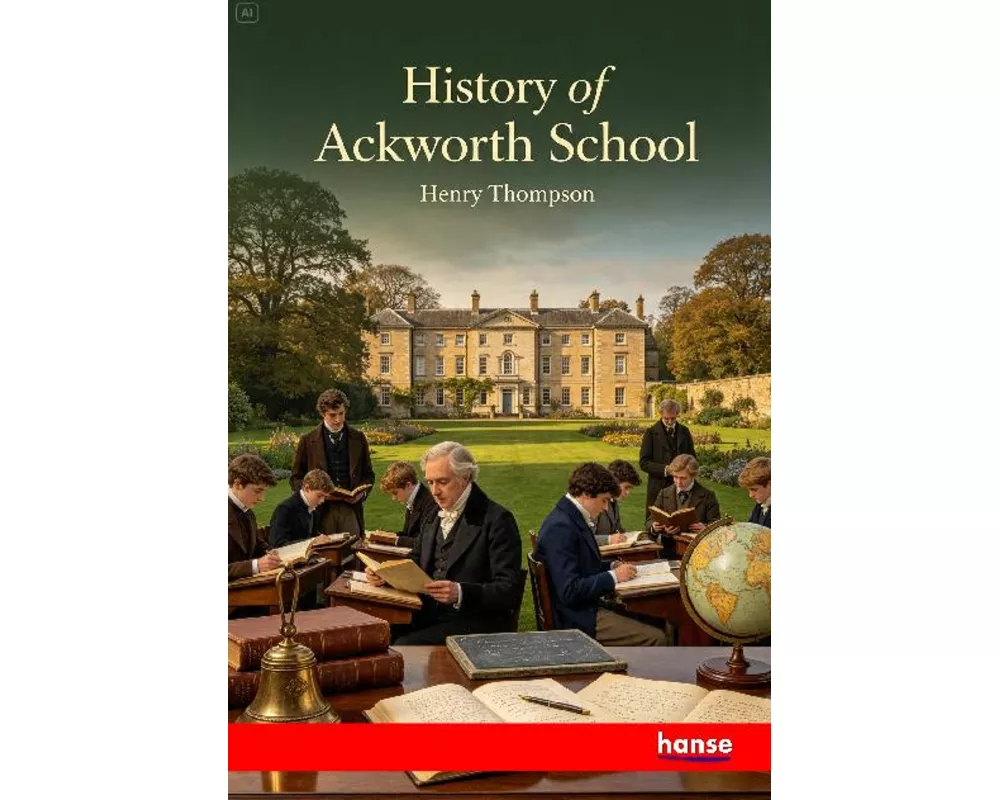 History of Ackworth School