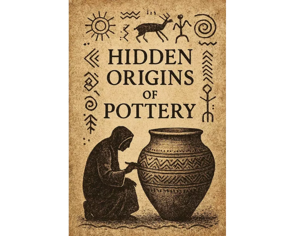 Hidden Origins of Pottery
