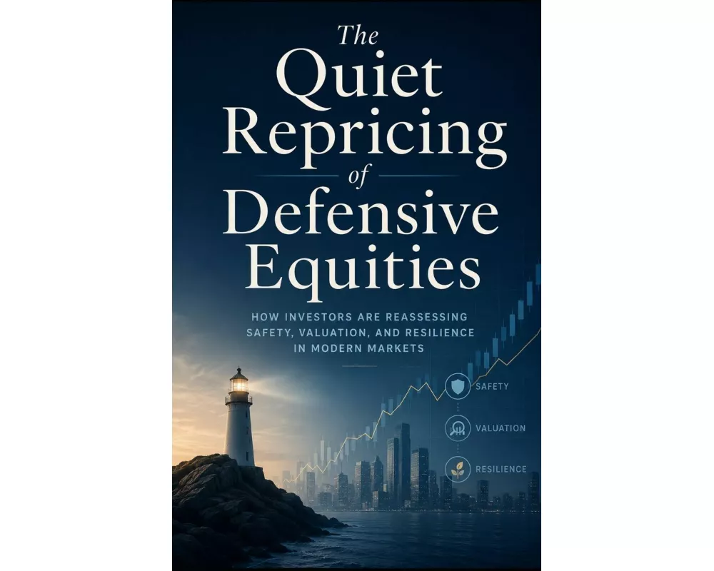 The Quiet Repricing of Defensive Equities