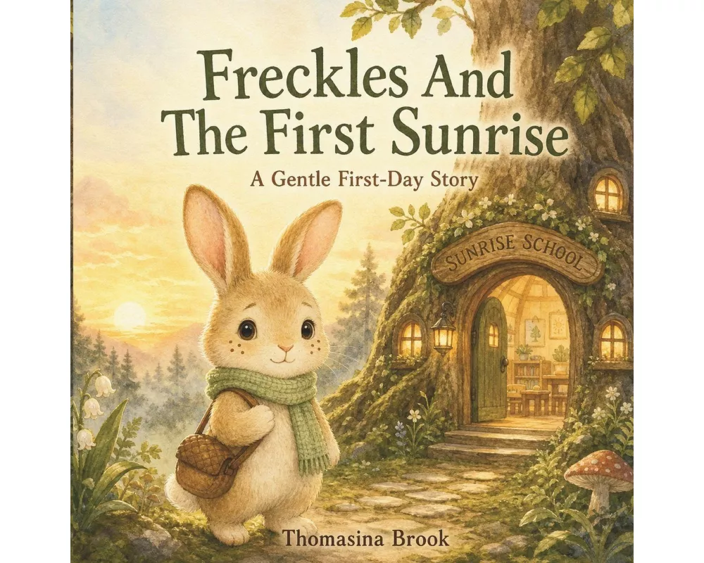 Freckles and the First Sunrise