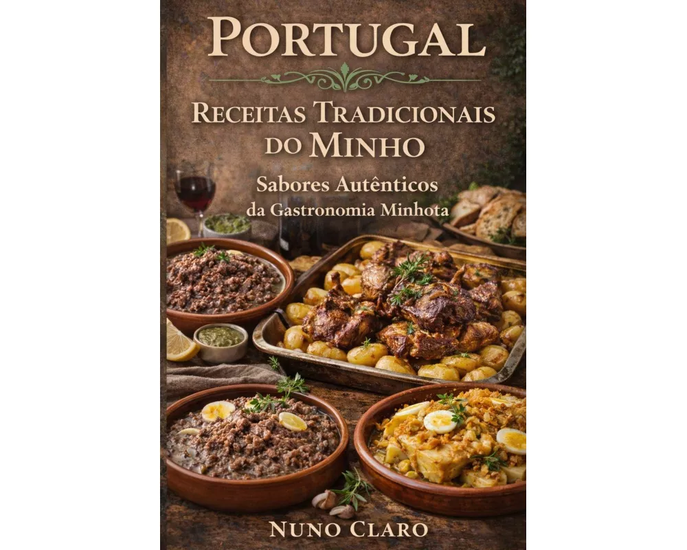 Portugal - Receitas Tradicionais do Minho