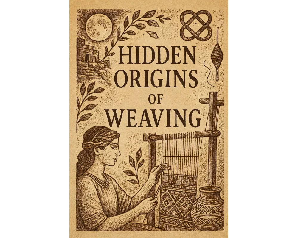 Hidden Origins of Weaving