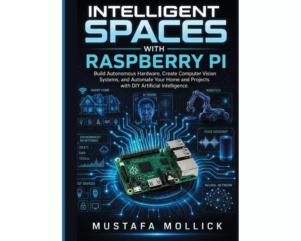 Intelligent Spaces With Raspberry Pi