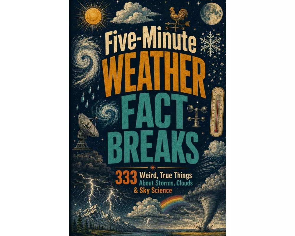 Five-Minute Weather Fact Breaks Subtitle