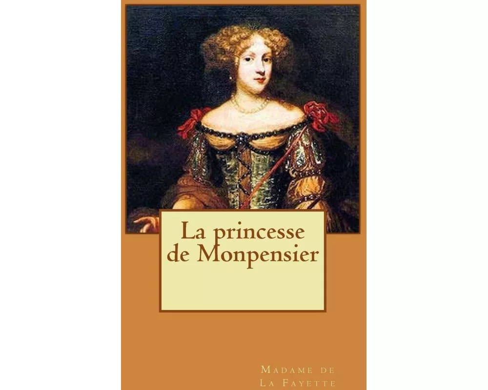 La princesse de Monpensier