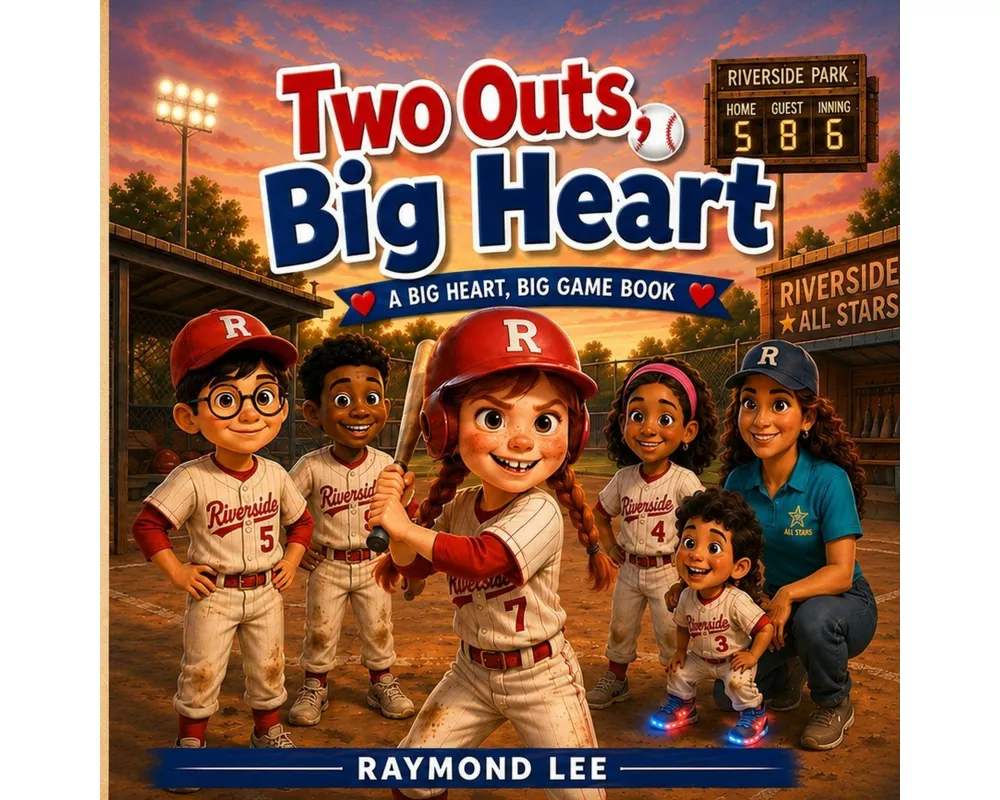 Two Outs, Big Heart