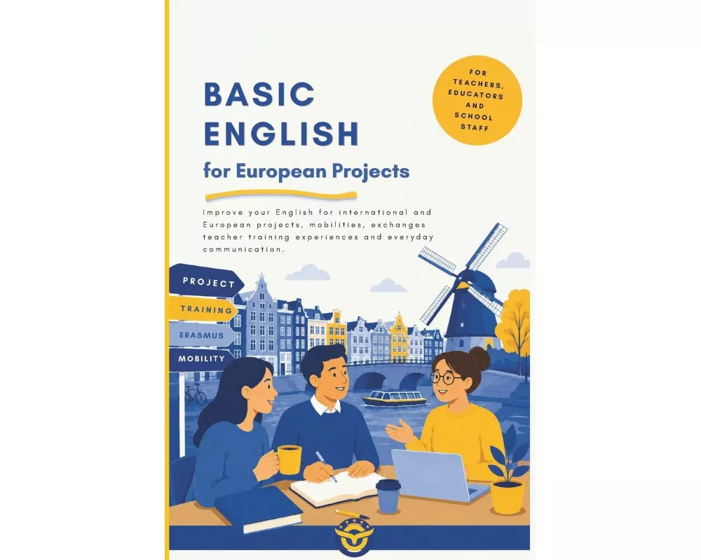 Basic English for European Projects