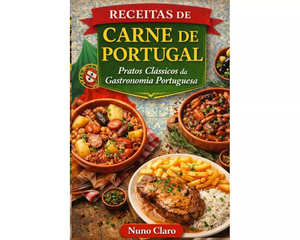 Receitas de Carne de Portugal