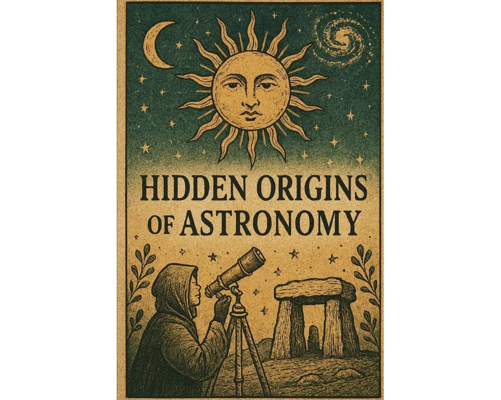 Hidden Origins of Astronomy