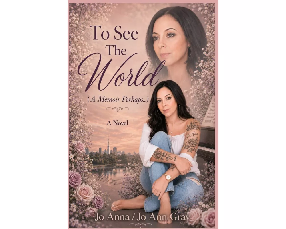 To See The World (A Memoir Perhaps...) A Novel