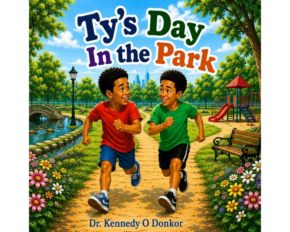 Ty's Day In The Park