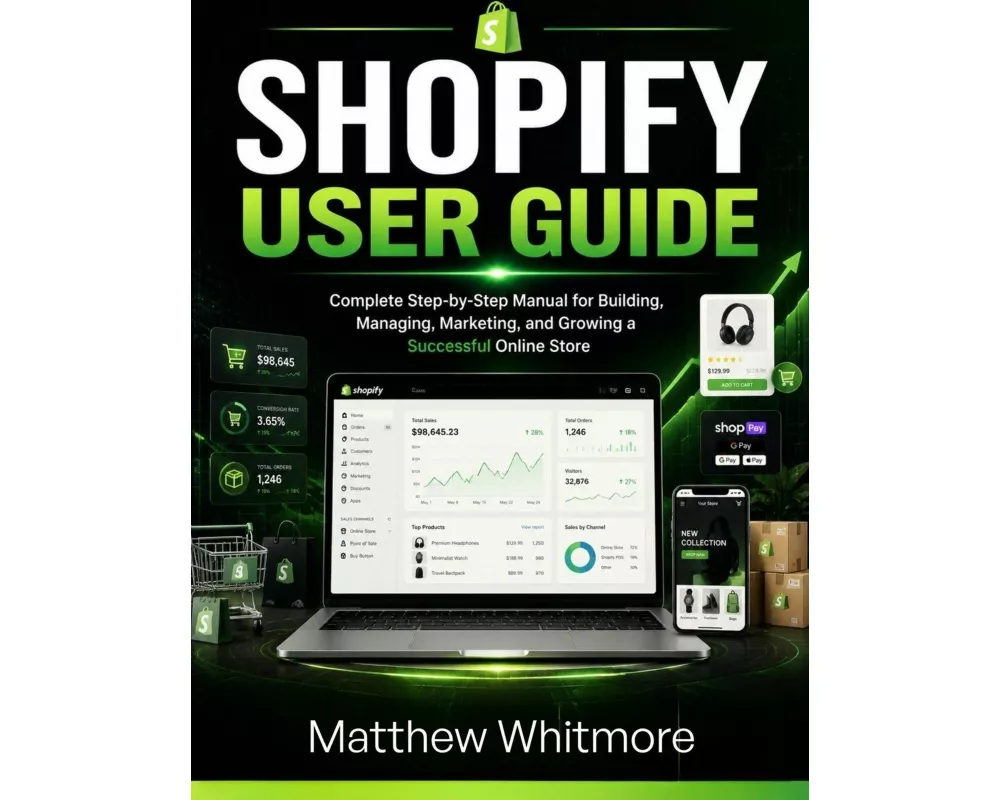 Shopify User Guide