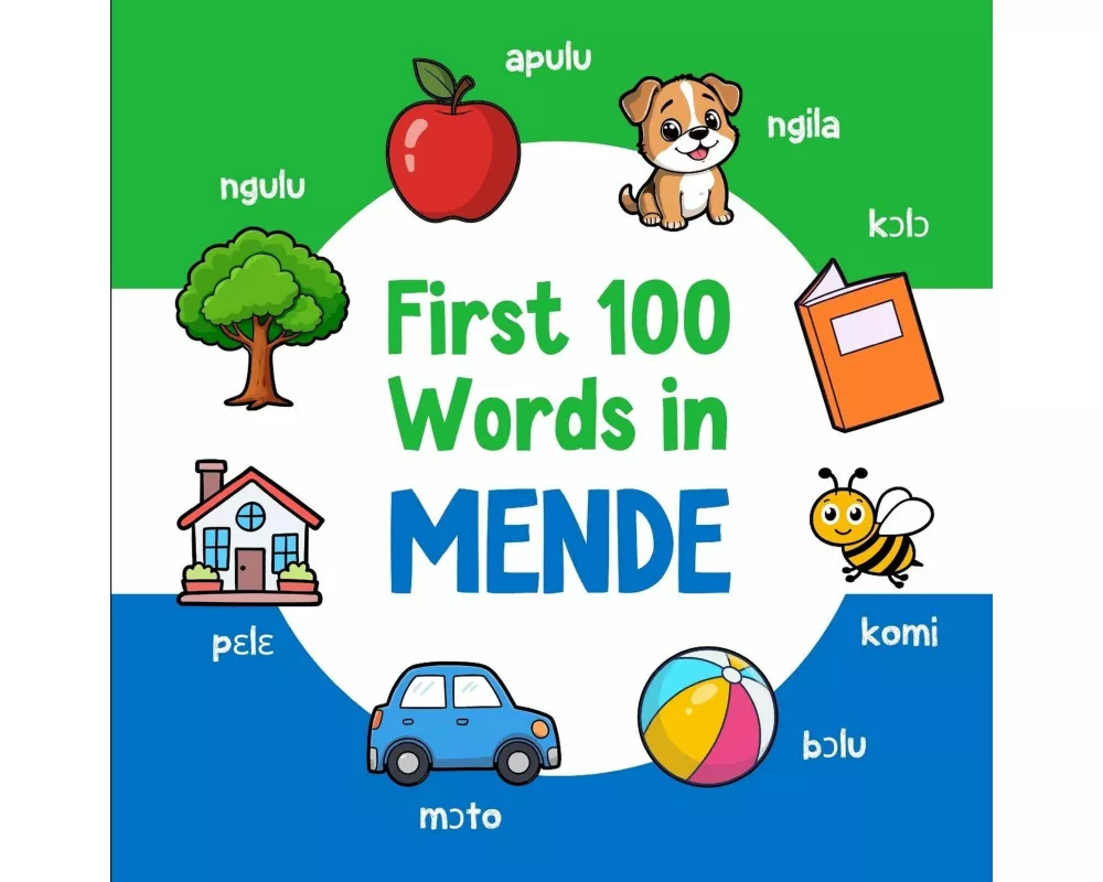 First 100 Words in Mende