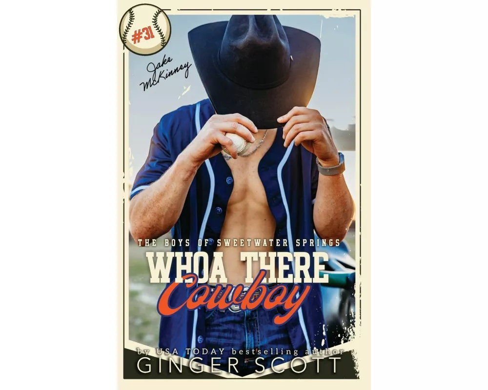 Whoa There Cowboy