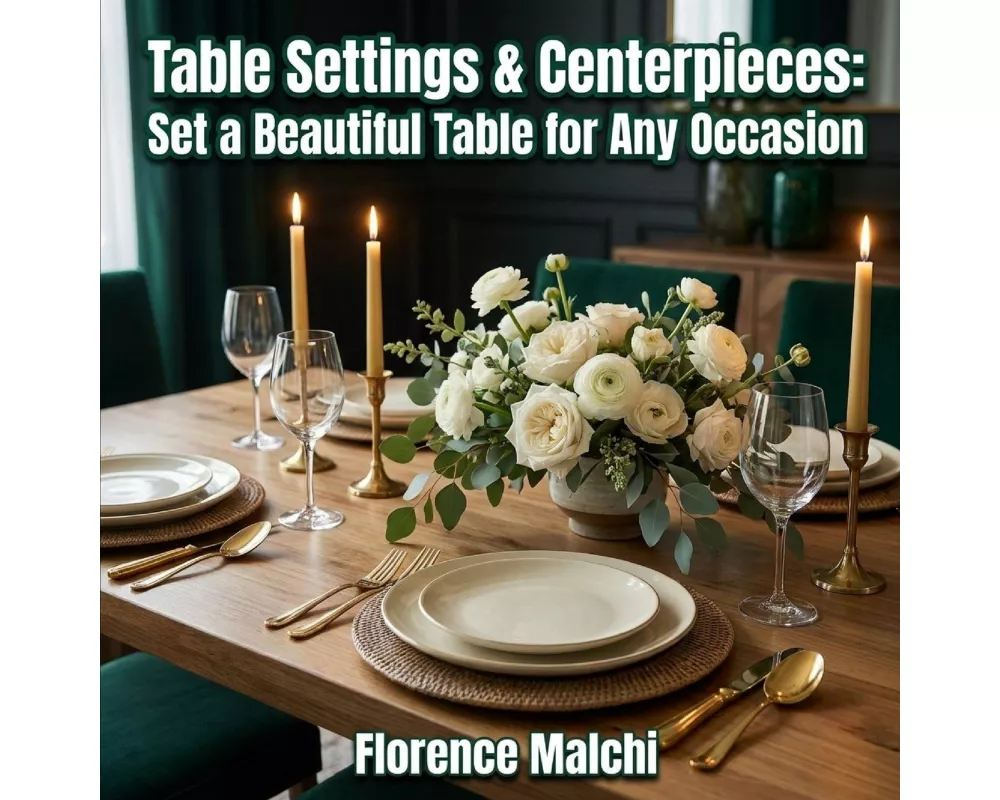 Table Settings & Centerpieces