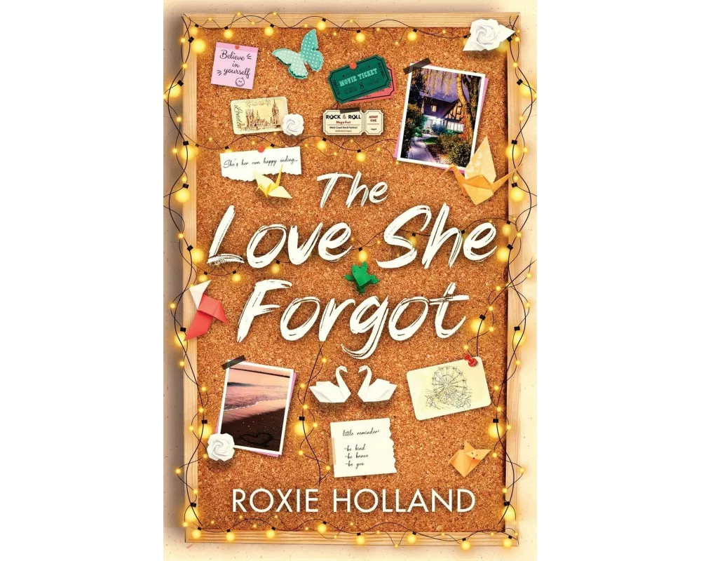The Love She Forgot