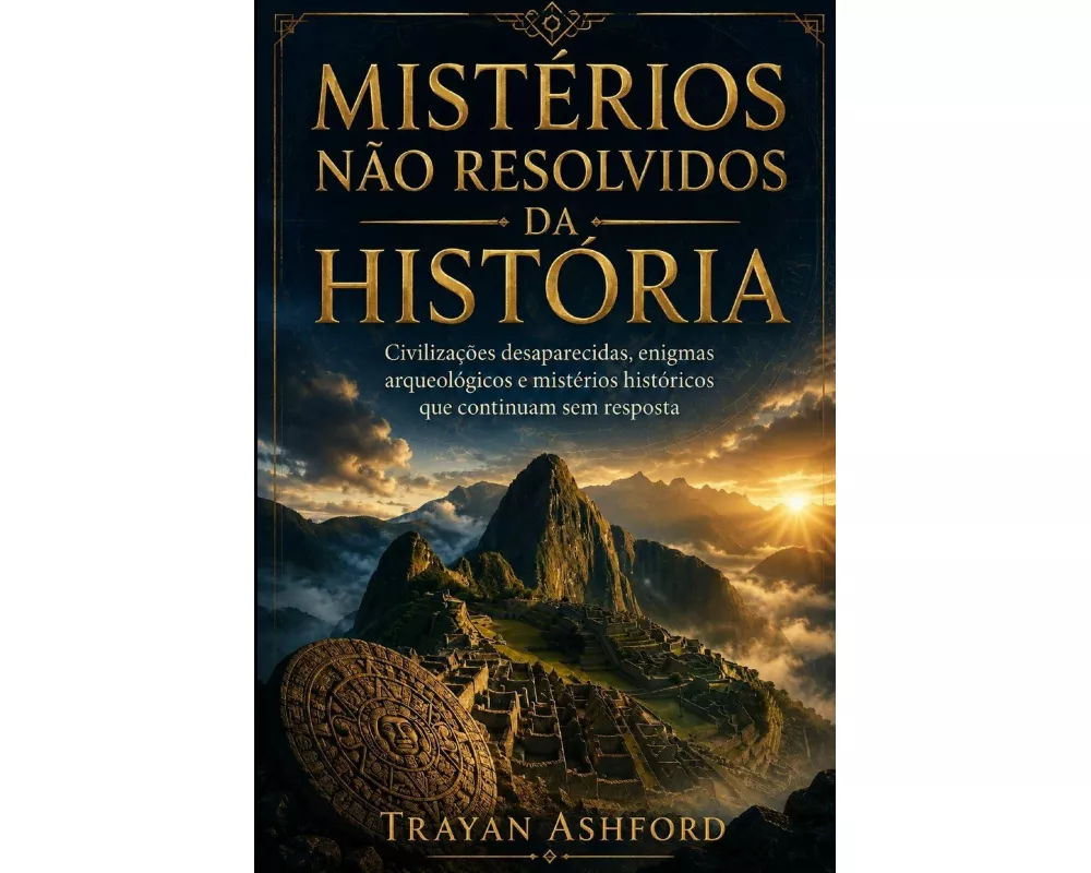 MistÉrios NÃo Resolvidos Da HistÓria