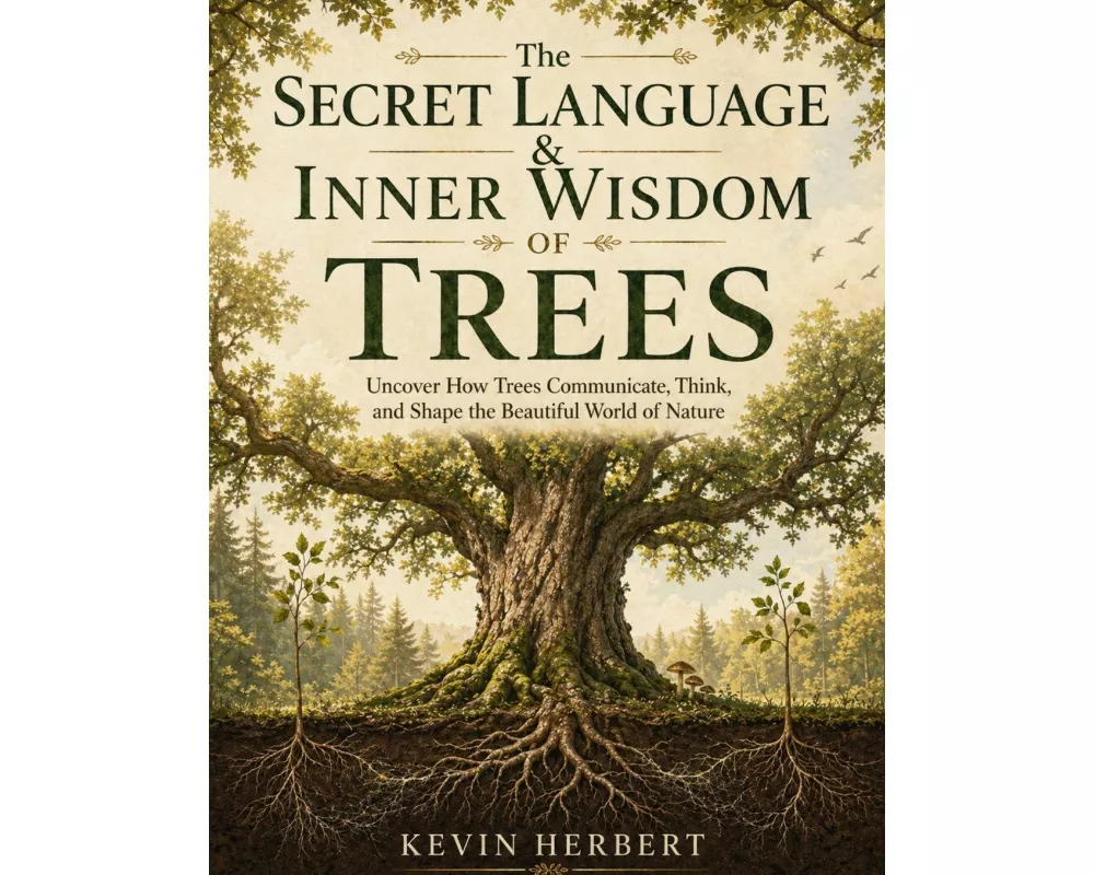 The Secret Language & Inner Wisdom Of Trees
